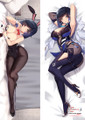 ADP Yelan - Genshin Impact Anime Dakimakura Japanese Pillow Cover ADP-PC-23257