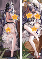ADP August von Parseval "Wet and Wild" - Azur Lane Anime Dakimakura Japanese Pillow Cover ADP-PC-23373