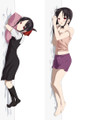 ADP Kaguya Shinomiya - Kaguya-sama Love Is War Anime Dakimakura Japanese Pillow Cover ADP-PC-23410