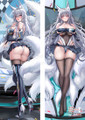 ADP Shinano - Azur Lane Anime Dakimakura Japanese Pillow Cover ADP-PC-23423