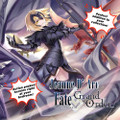 ADP 14CM Avenger/Jeanne d'Arc (Alter) -  Fate: Grand Order Anime Movable Figurine ADP-FM-010