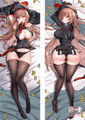 ADP Rapi - Nikke Goddess of Victory International Anime Dakimakura Japanese Pillow Cover ADP-PC-23507