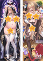 ADP Revelations of Dust - Azur Lane Anime Dakimakura Japanese Pillow Cover ADP-PC-23541