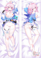 ADP March 7th - Honkai Star Rail Anime Dakimakura Japanese Pillow Cover ADP-PC-23609