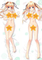 ADP Eriri Spencer Sawamura - Saenai Heroine no Sodatekata Anime Dakimakura Japanese Pillow Cover ADP-PC-23727