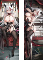 ADP Agir - Azur Lane Anime Dakimakura Japanese Pillow Cover ADP-PC-23748