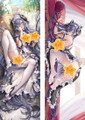 ADP August von Parseval - Azur Lane Anime Dakimakura Japanese Pillow Cover ADP-PC-23767