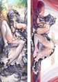 ADP August von Parseval - Azur Lane Anime Dakimakura Japanese Pillow Cover ADP-PC-23767