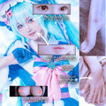 ADP Snow Miku "Cold as Ice, Naughty and Nice!" Dress-Up Sex Doll  | 36 kg | OH-DL-013