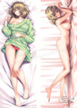 ADP Kaede Takagaki - The Idolmaster Anime Dakimakura Japanese Pillow Cover ADP-PC-23838