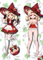 ADP Klee - Genshin Impact Anime Dakimakura Japanese Pillow Cover ADP-PC-23881