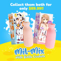 ADP Mil-Mix Milk Bottle Onaholes "A Taste of Sweetness!" | OH-OT-196