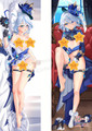 ADP Focalors - Genshin Impact Anime Dakimakura Japanese Pillow Cover ADP-PC-231141