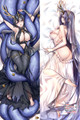 ADP Golden Hind - Azur Lane Anime Dakimakura Japanese Pillow Cover H0011-1