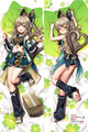 ADP Kirara - Genshin Impact Anime Dakimakura Japanese Pillow Cover H0019-B