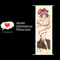 Touhou Project DAKIMAKURA Anime Wall Banner TP152 Anime Dakimakura Pillow Shop