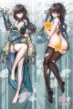 ADP Ruan Mei - Honkai Star Rail  Anime Dakimakura Japanese Pillow Cover H0036-A