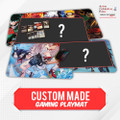 Custom-Made Gaming Deluxe Playmat