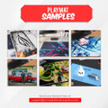 Buy  Custom-Made Gaming Deluxe Playmat at the best price of  US$ 39.99 | Anime Dakimakura Pillow