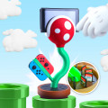 ADP Super Mario Piranha Plant Nintendo Switch Charging Hub/ Holder  - ADP-GM-003
