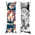 ADP Trapped Ahegao Girls 18+ Ahegao Dakimakura Japanese Pillow Cover OH-AP-016