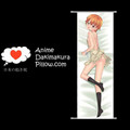 Working Wagnaria DAKIMAKURA Anime Wall Banner WW16 Anime Dakimakura Pillow Shop
