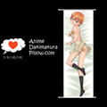 Working Wagnaria DAKIMAKURA Anime Wall Banner WW16 Anime Dakimakura Pillow Shop