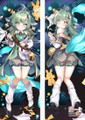 ADP Huohuo - Honkai Star Rail Anime Dakimakura Japanese Pillow Cover ADP-SMPC-24829-2