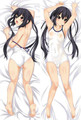 New K-On Anime Dakimakura Japanese Pillow Cover ADP17 Anime Dakimakura Pillow Shop