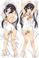 New K-On Anime Dakimakura Japanese Pillow Cover ADP17 Anime Dakimakura Pillow Shop