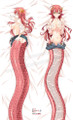 ADP NEW Miia - Monster Musume (Design F) 7 Meter Anime Dakimakura Japanese 700cm X 50cm Hugging Body Pillow Cover ADP-PC-700PE-F