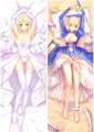 ADP Saber - Fate Grand Order Anime Dakimakura Japanese Pillow Cover ADP-MMPC-003894