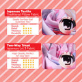 ADP Anby Demara - Zenless Zone Zero Anime Dakimakura Japanese Pillow Cover ADP-MMPC-268027