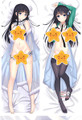 ADP Shiba Miyuki - Mahouka Koukou no Rettousei Anime Dakimakura Japanese Pillow Cover ADP-MMPC-318008