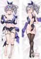 ADP Silver Wolf - Honkai Star Rail Anime Dakimakura Japanese Pillow Cover ADP-SMPC-248807-1