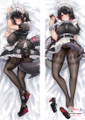 ADP Ellen Joe - Zenless Zone Zero Anime Dakimakura Japanese Pillow Cover ADP-SMPC-248835
