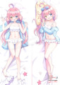 ADP Takanashi Hoshino - Blue Archive Anime Dakimakura Japanese Pillow Cover ADP-SMPC-248840
