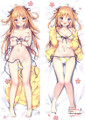 ADP Haruka-Chan - Pan Mimi Anime Dakimakura Japanese Pillow Cover ADP-SMPC-248848