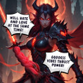 ADP Goddess Hela Lusty Blade モンスター娘  Monster Dildo Onahole OH-MO-046