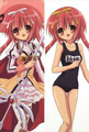 New Nanatsuiro Drops Anime Dakimakura Japanese Pillow Cover ContestThree15 Anime Dakimakura Pillow Shop
