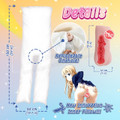 ADP Sorasaki Hina - Blue Archive Anime Daki 2-Legs Pillow Waifu | ADP-TL-2481026-1