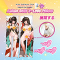 ADP Lingsha - Honkai Star Rail Anime Daki 2-Legs Pillow Waifu | ADP-TL-2481038-3