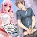 ADP Pop ‘n’ Play Pleasure Discreet & Private Naughty 7 Colors Can Onahole | OH-OT-267