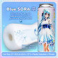 ADP Pop ‘n’ Play Pleasure Discreet & Private Naughty 7 Colors Can Onahole | OH-OT-267