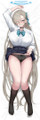 ADP Ichinose Asuna - Blue Archive Anime Daki 2-Legs Pillow Waifu | ADP-TL-2481123