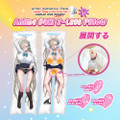 ADP Ichinose Asuna - Blue Archive Anime Daki 2-Legs Pillow Waifu | ADP-TL-2481123