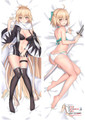 ADP Okita Soji - Fate Grand Order I Anime Dakimakura Japanese Pillow Cover ADP-MMPC-003935