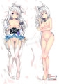 ADP  Fubuki - My Doggy Bride I Anime Dakimakura Japanese Pillow Cover ADP-MMPC-105489
