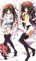 New Supreme Candy Anime Dakimakura Japanese Pillow Cover ContestFive5 Anime Dakimakura Pillow Shop