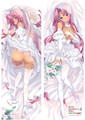 ADP Hakufu Sonsaku - Koihime Musou Anime Dakimakura Japanese Pillow Cover ADP-MMPC-287005